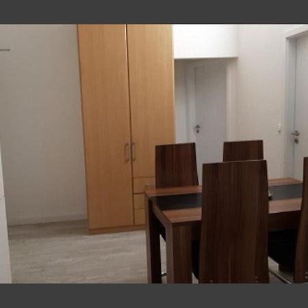 Apartment 41 Citynah, Bad Extern, Einfache Ausstattung Гамбург Экстерьер фото