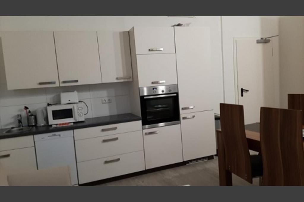 Apartment 41 Citynah, Bad Extern, Einfache Ausstattung Гамбург Экстерьер фото