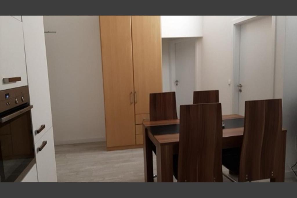 Apartment 41 Citynah, Bad Extern, Einfache Ausstattung Гамбург Экстерьер фото