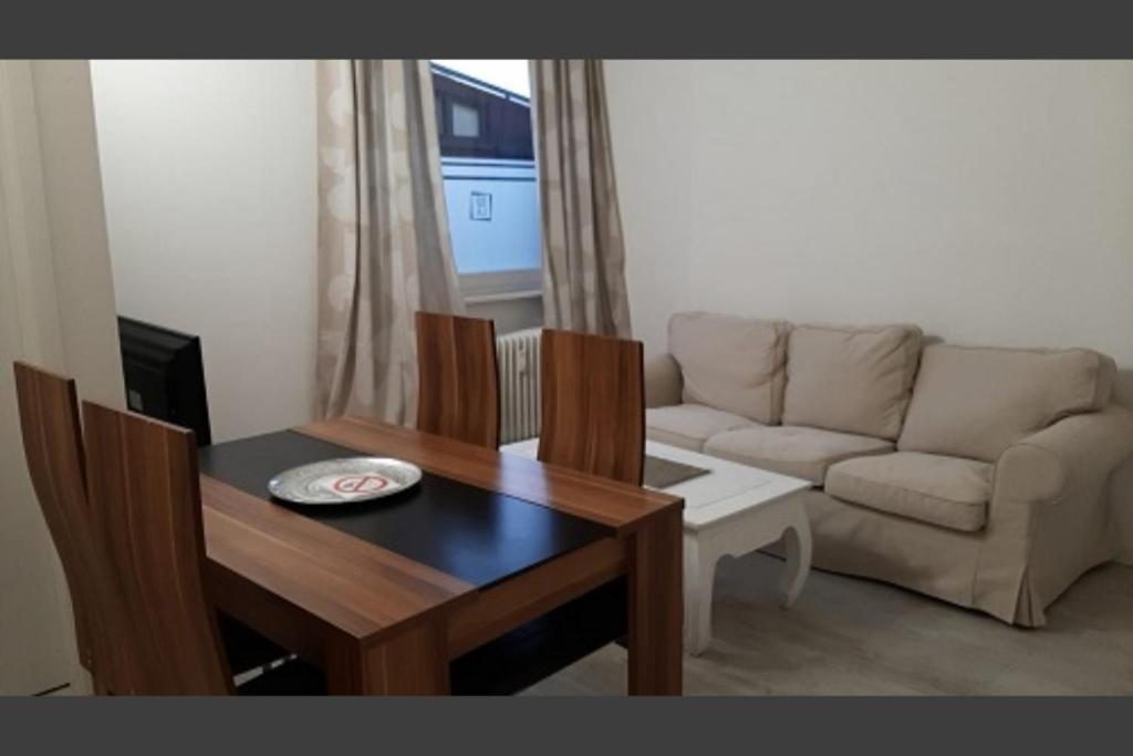 Apartment 41 Citynah, Bad Extern, Einfache Ausstattung Гамбург Экстерьер фото